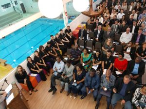 Embaixadores africanos visitam UNIPAM e firmam acordo de intercâmbio