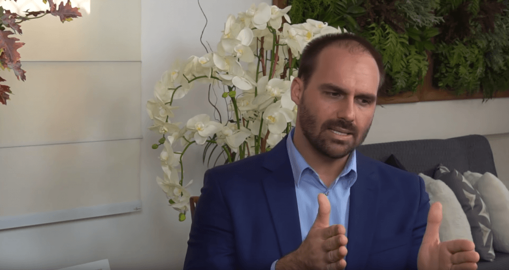 Eduardo Bolsonaro