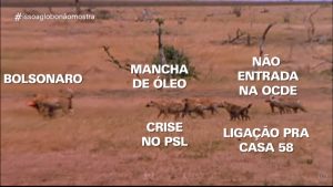 Hienas Bolsonaro Isso a Globo Não Mostra