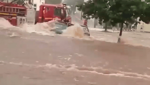 Resgate temporal em Uberlândia