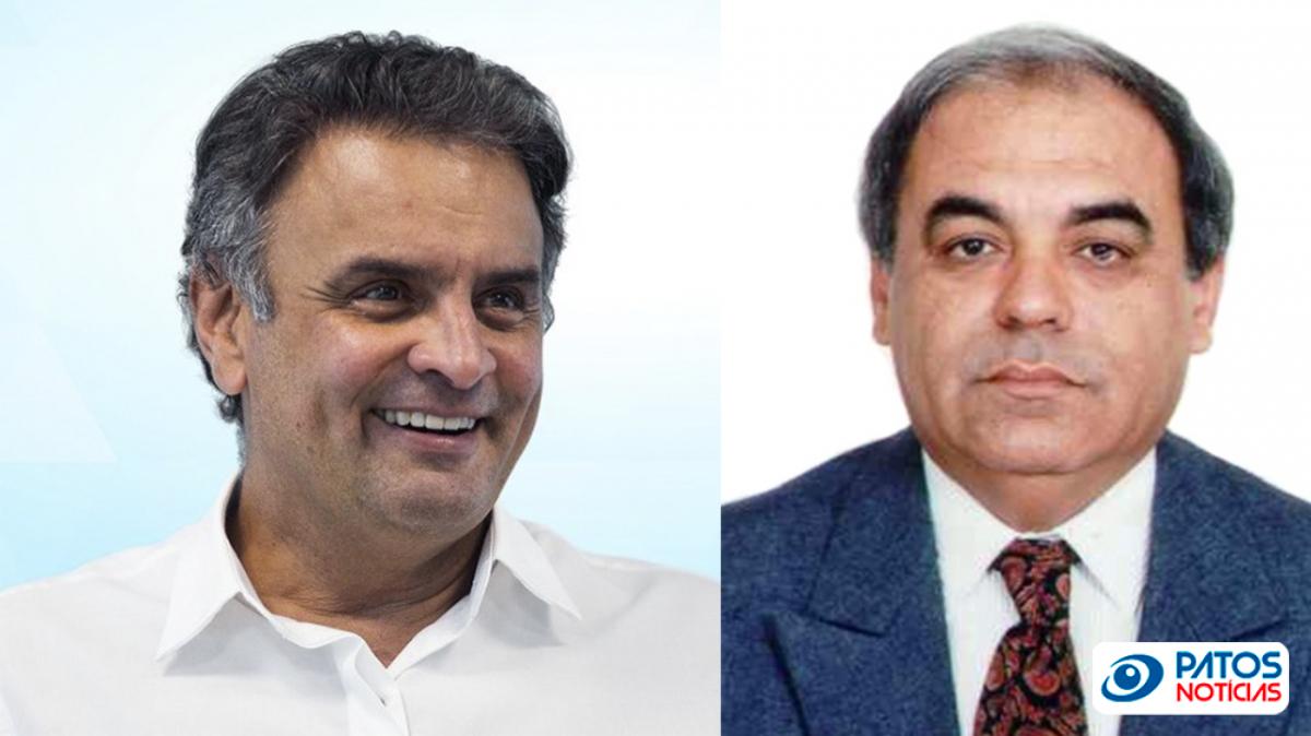 Aécio Neves teria chantageado ex-prefeito para assinar contrato com a COPASA, diz autor da denúncia
