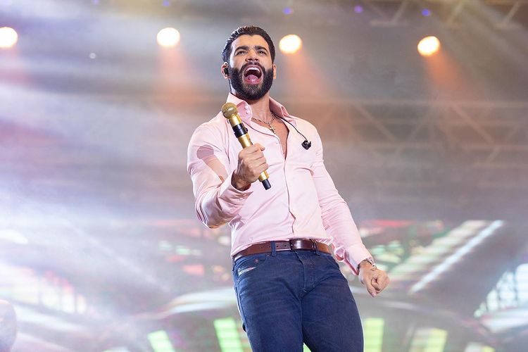 Gusttavo Lima - O Embaixador