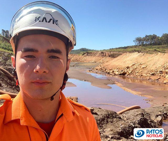 Famoso por atuação em Brumadinho, ex-porta-voz dos Bombeiros quer virar deputado federal