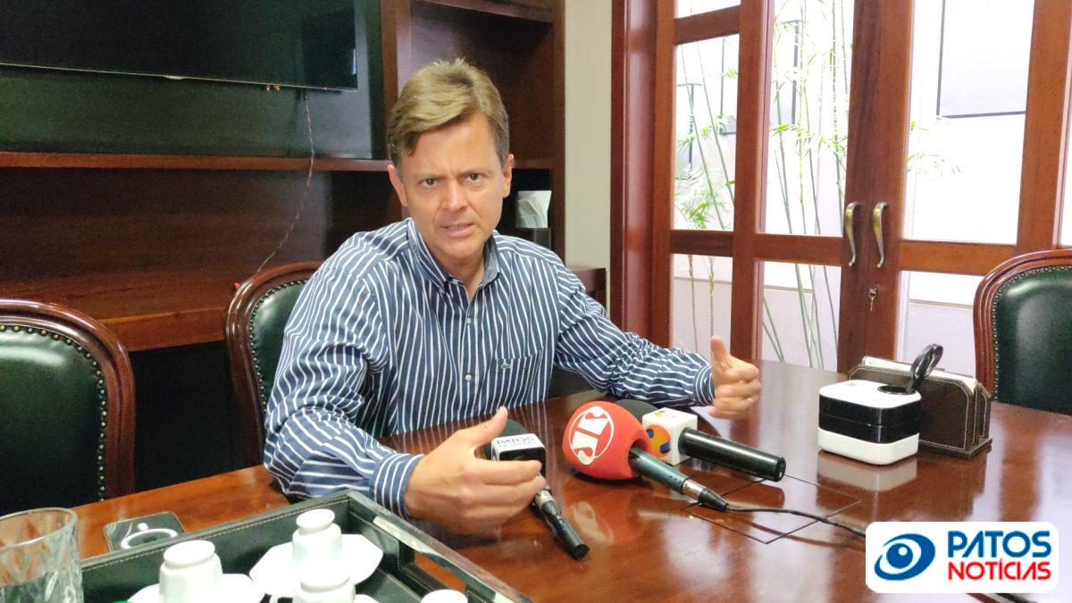 Arnaldo Queiroz desiste de ser candidato a deputado federal