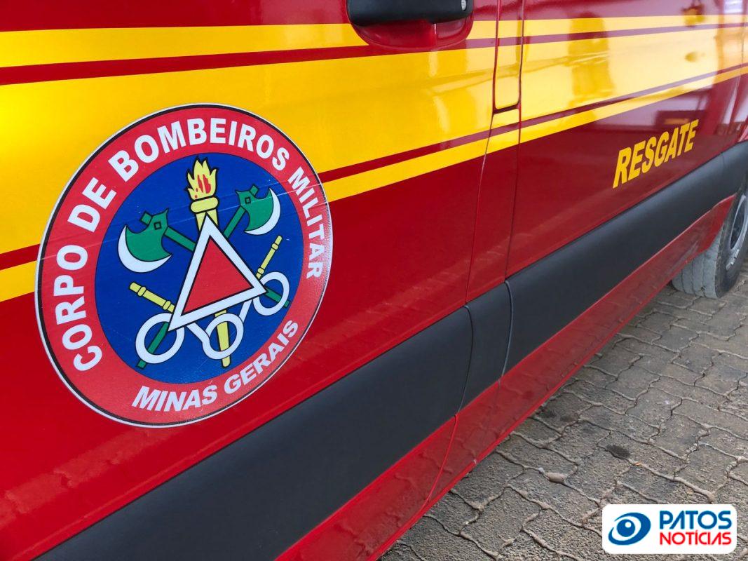 Resgate - Corpo de Bombeiros