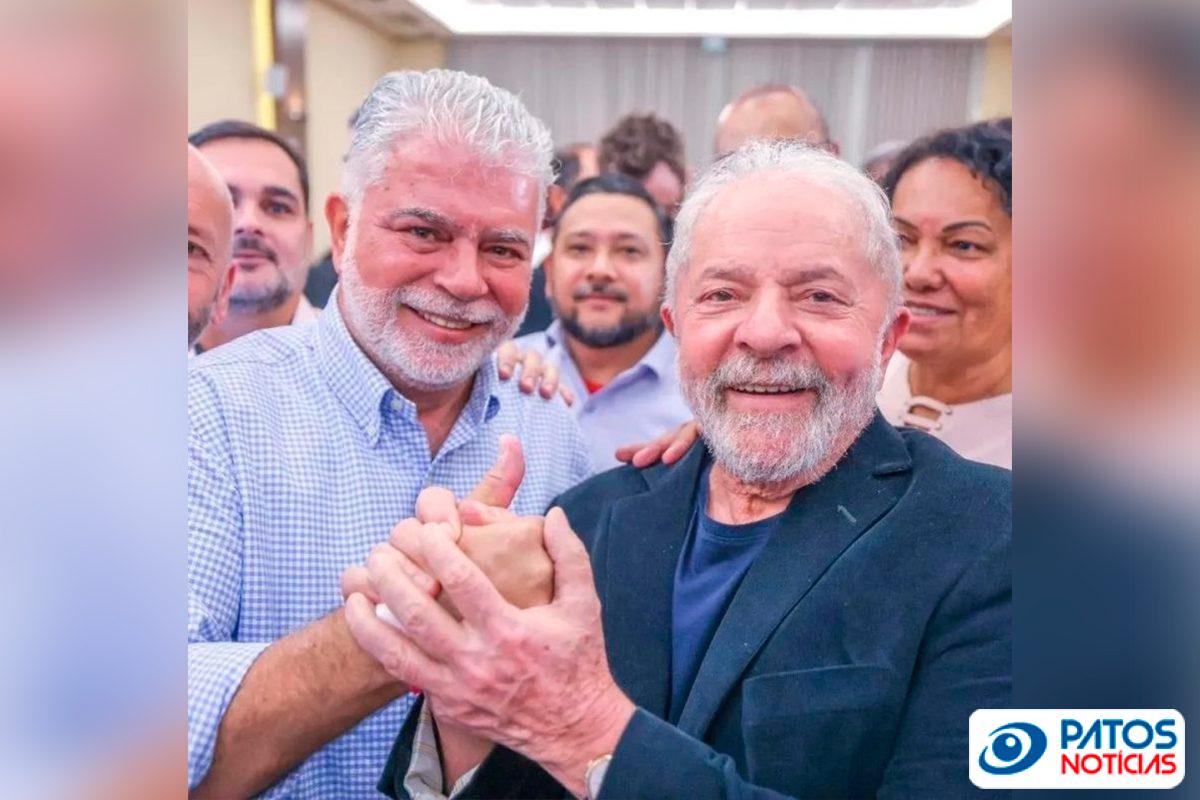 Ex-prefeito de Uberaba é nomeado para a transição do governo Lula