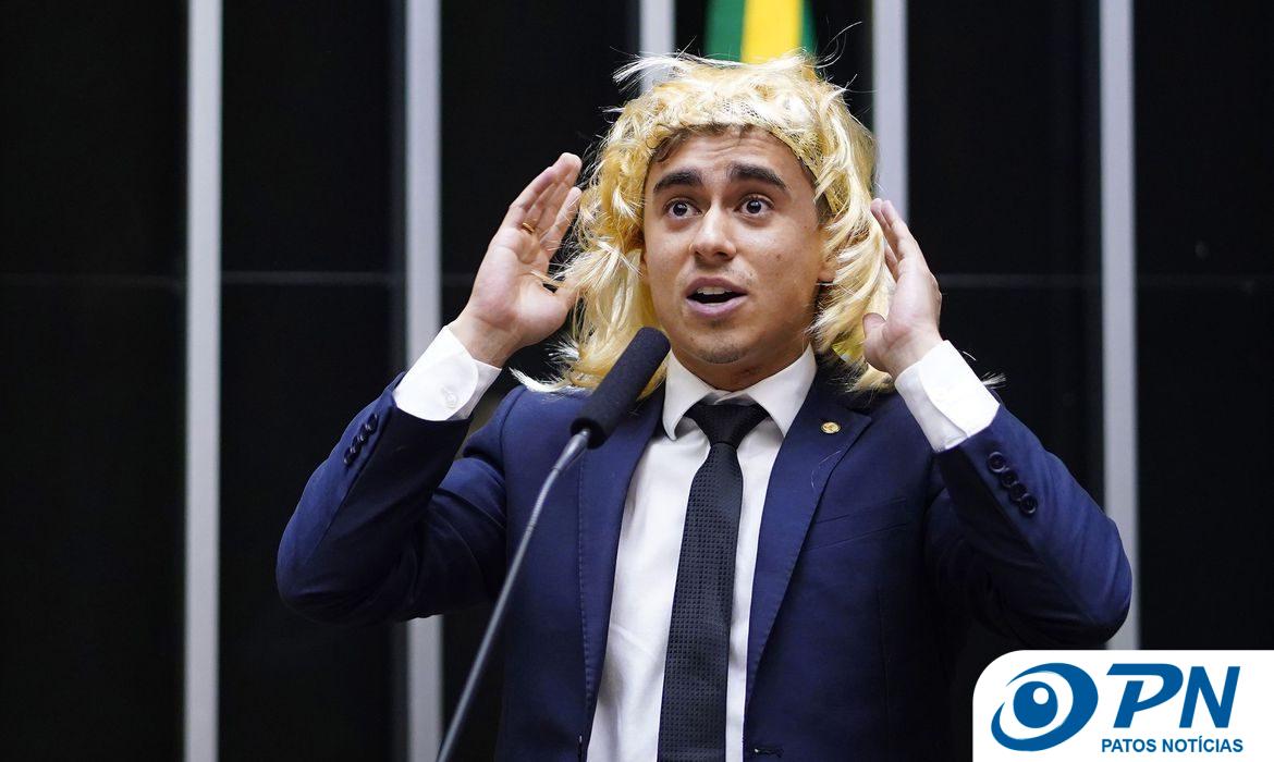 PGR defende Mendonça para relator de ação contra Nikolas Ferreira