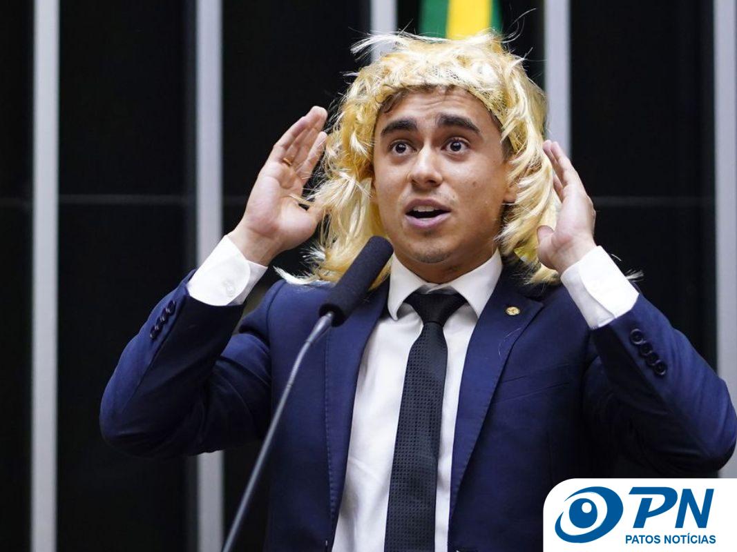 Mendonça rejeita ações que acusavam Nikolas Ferreira por transfobia
