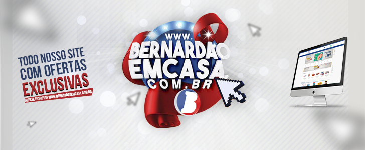 Bernardão em Casa