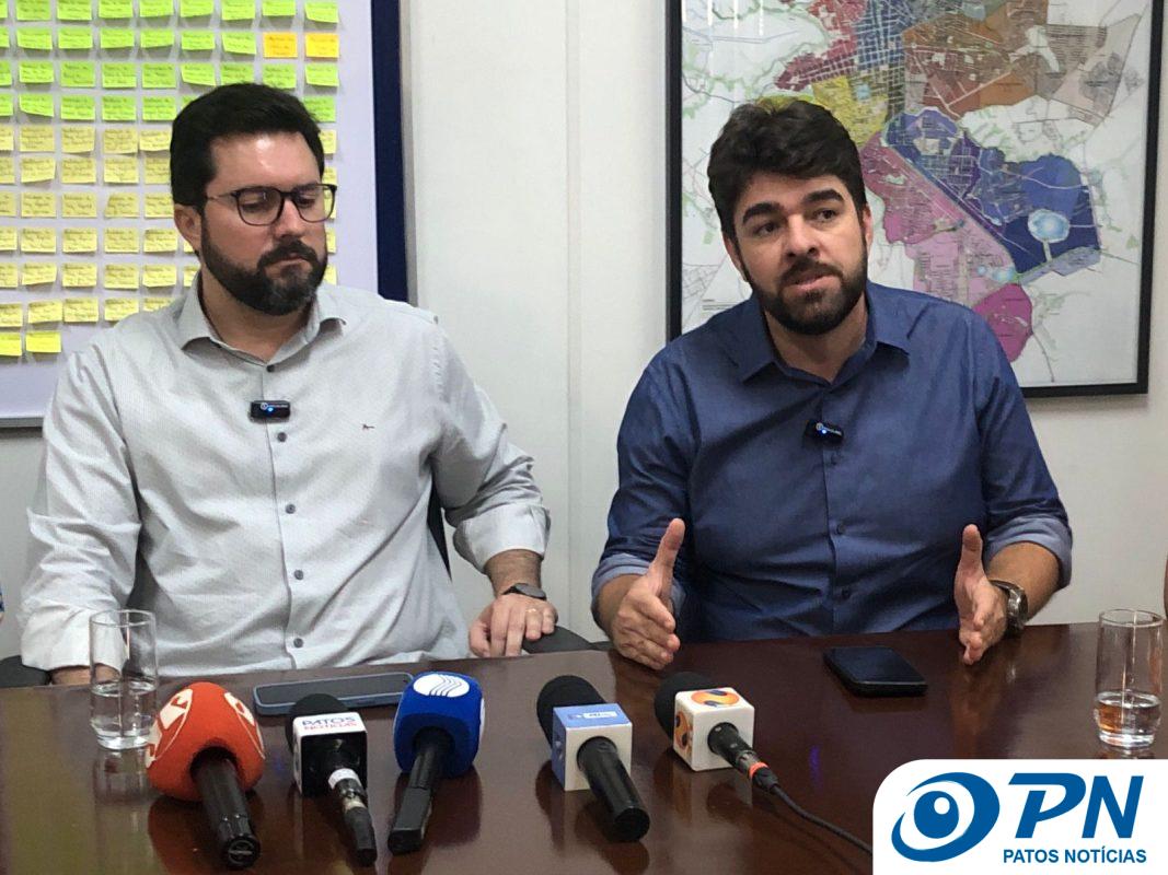 Zé Vitor anuncia verba para construção de escola no Alto da Serra