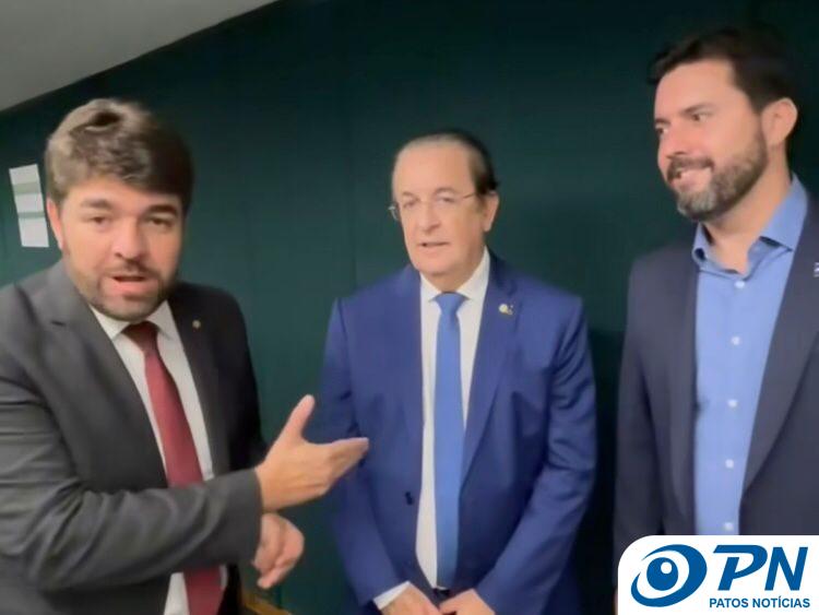 Recursos para duplicação da BR-365 são incluídos no orçamento federal de 2024