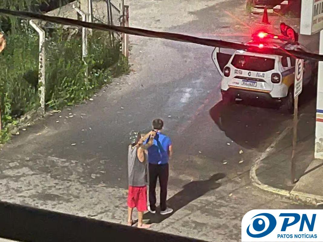 Prefeito sequestrado MG