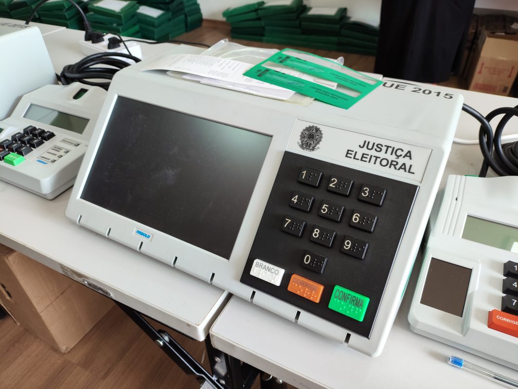 Urnas eletrônicas de Patos de Minas e região são auditadas