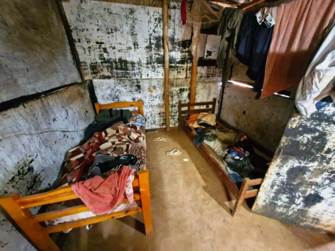 Trabalhadores em situação análoga à escravidão são resgatados