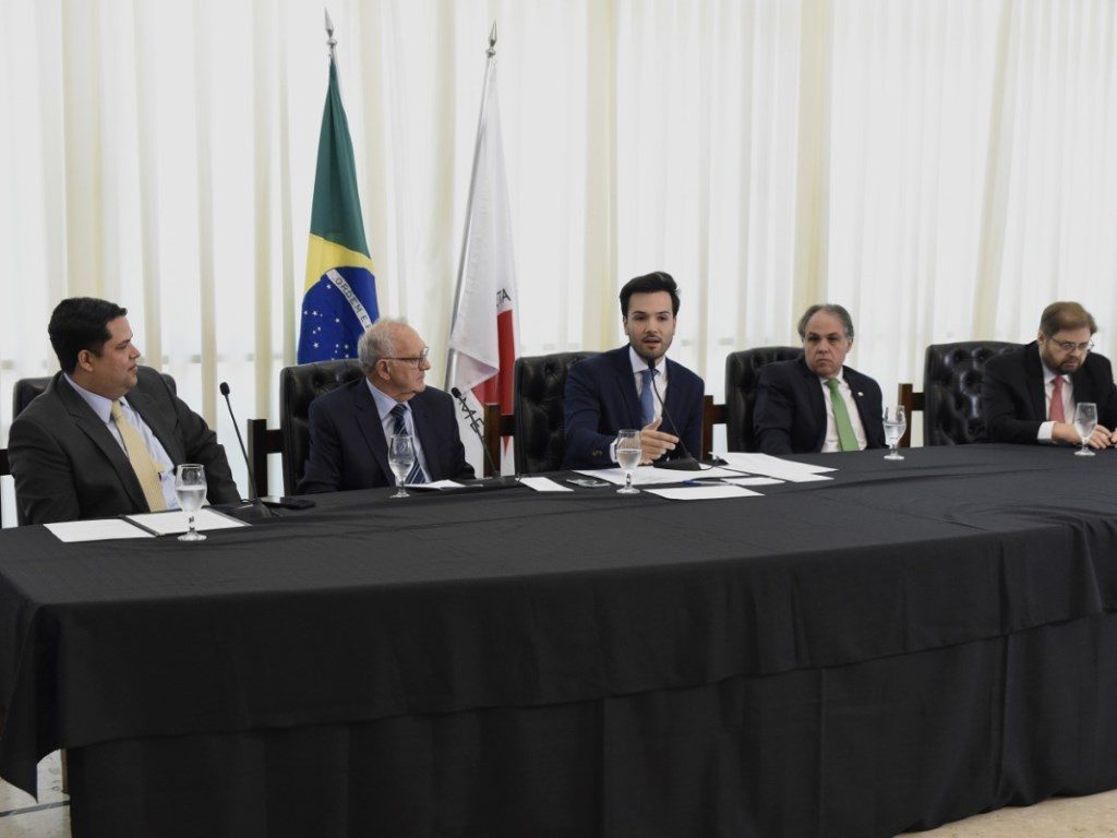 Hely Tarqüínio é empossado como deputado estadual