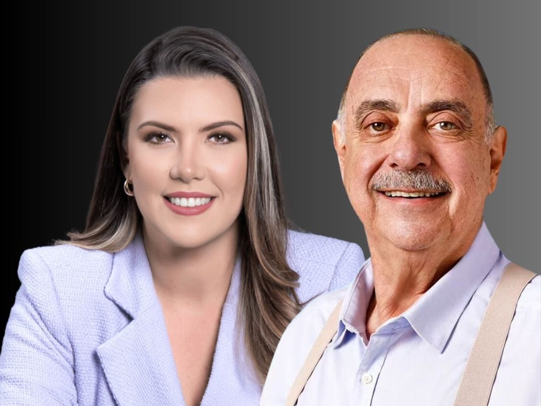 Elisa Araújo (Uberaba) e Fuad Noman (Belo Horizonte) são eleitos