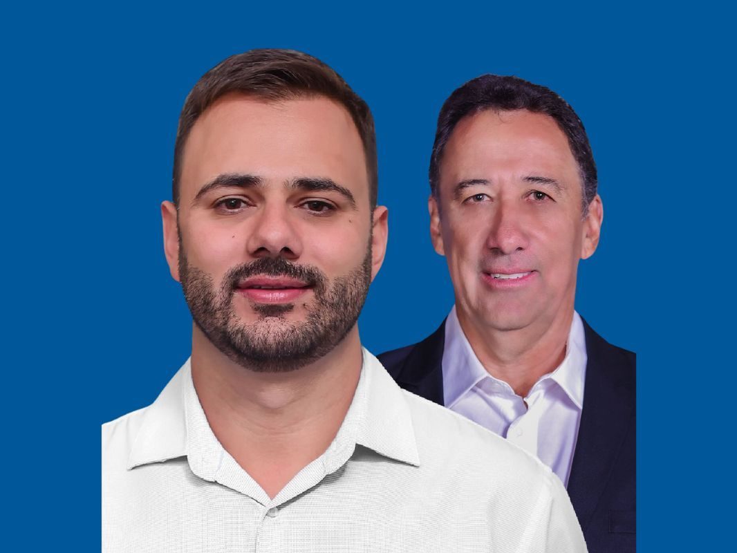 Emílio Boaventura e Célio Mendonça vencem as eleições em Arapuá