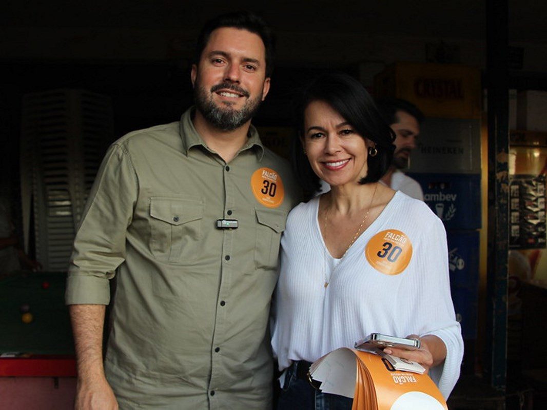 Com reeleição histórica, Falcão e Sandra continuam em 2025