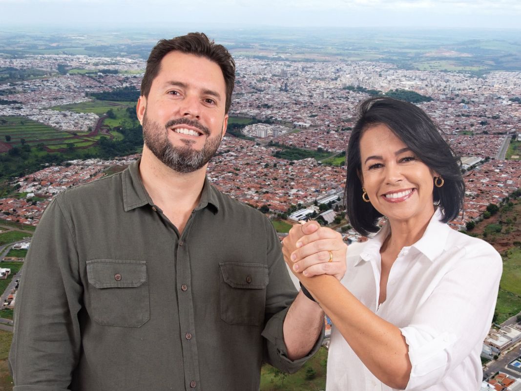 Falcão e Sandra Gomes participam de entrevista nesta quinta-feira no Patos Notícias