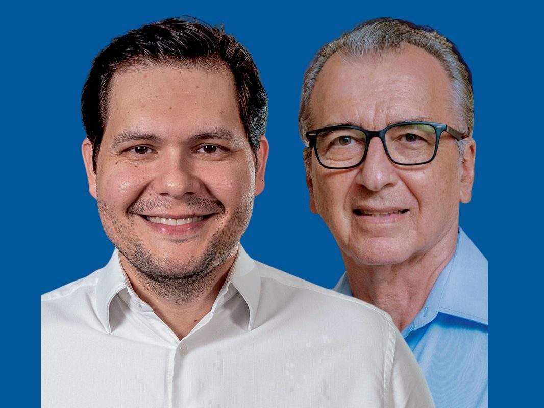 Gustavo Brasileiro e Mauricio Cunha são eleitos em Patrocínio