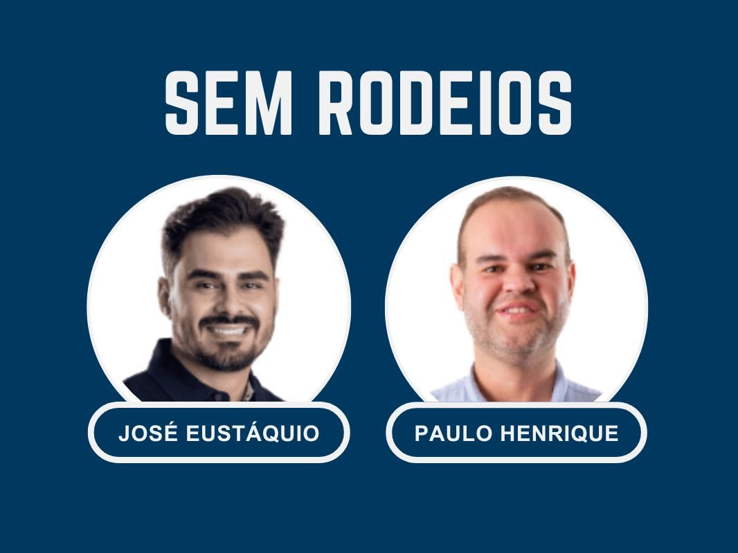 Vereadores eleitos, José Eustáquio e Paulo Henrique participam de entrevista