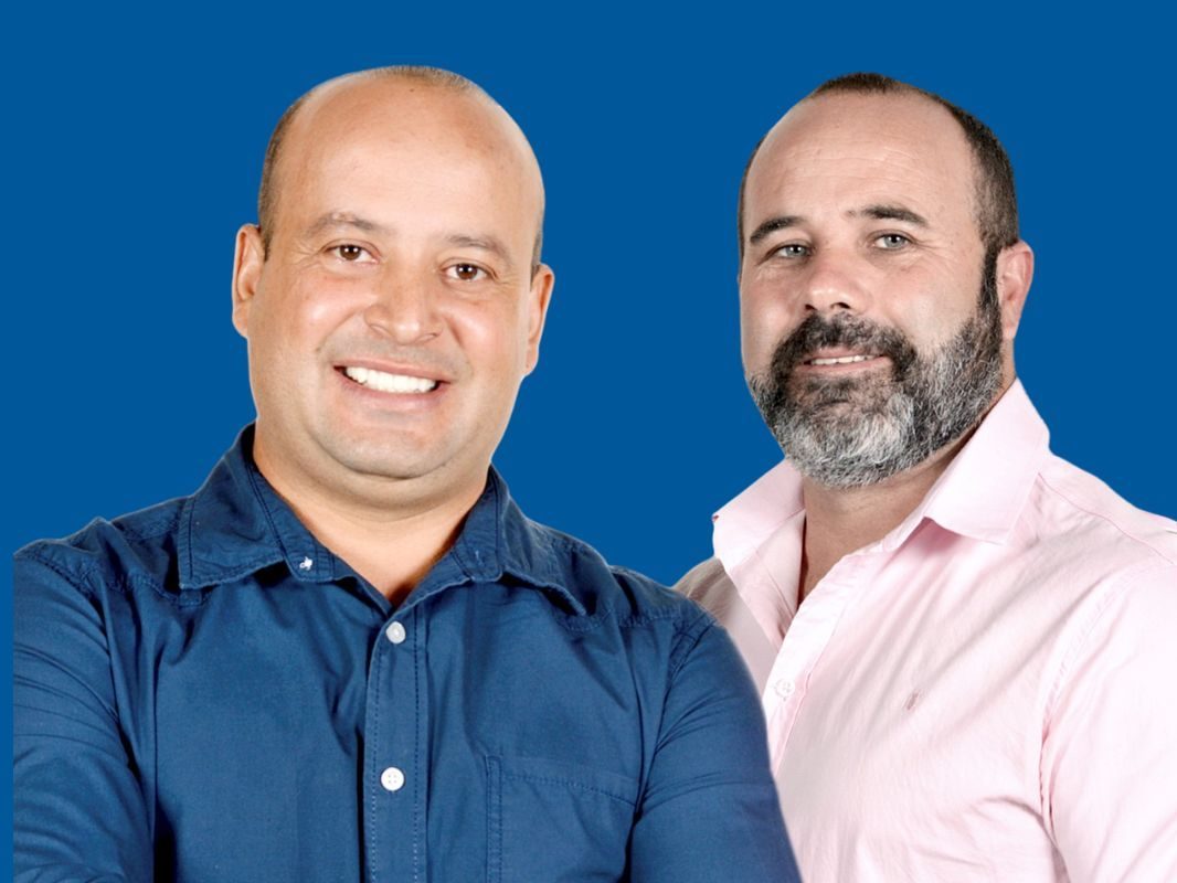 Rhenys Cambraia é reeleito prefeito em Presidente Olegário