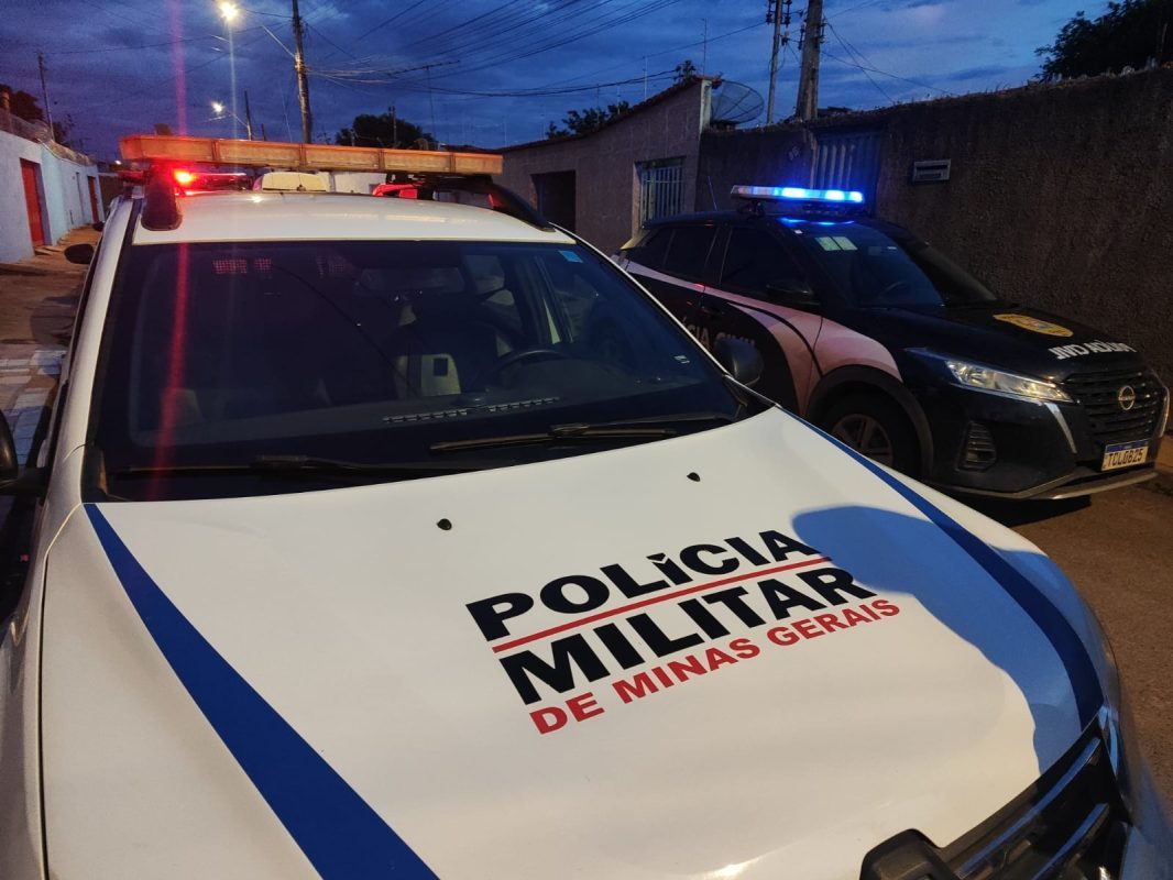 Jovem de 19 anos é assassinado no bairro Nossa Senhora Aparecida