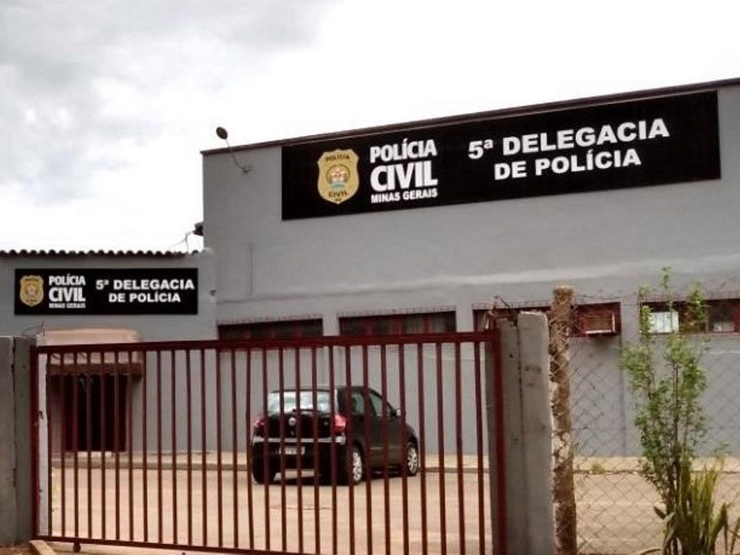 PC prende suspeito de furto em empresa de Carmo do Paranaíba