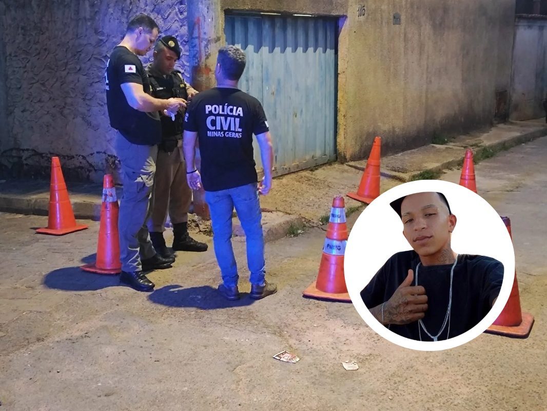 Jovem de 19 anos é assassinado no bairro Nossa Senhora Aparecida