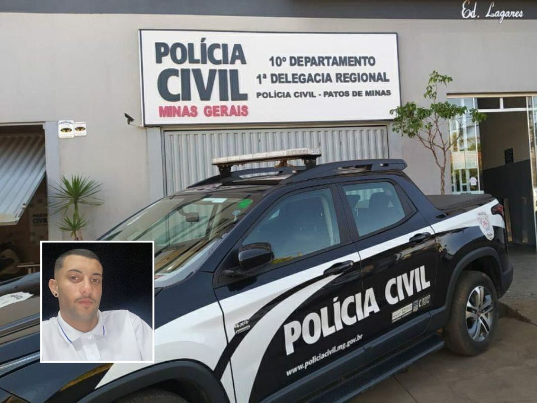 PCMG conclui inquérito sobre a morte de Vitor Eduardo