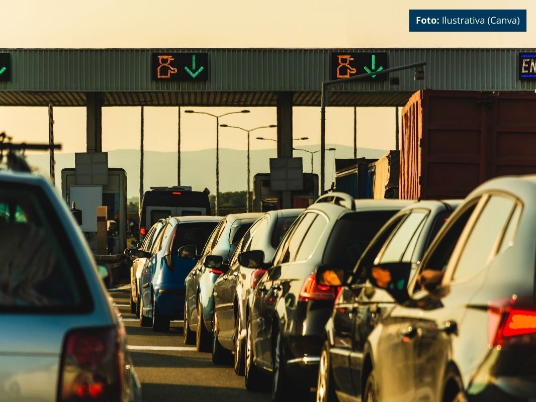BR-262 terá reajuste de até 46% no valor do pedágio