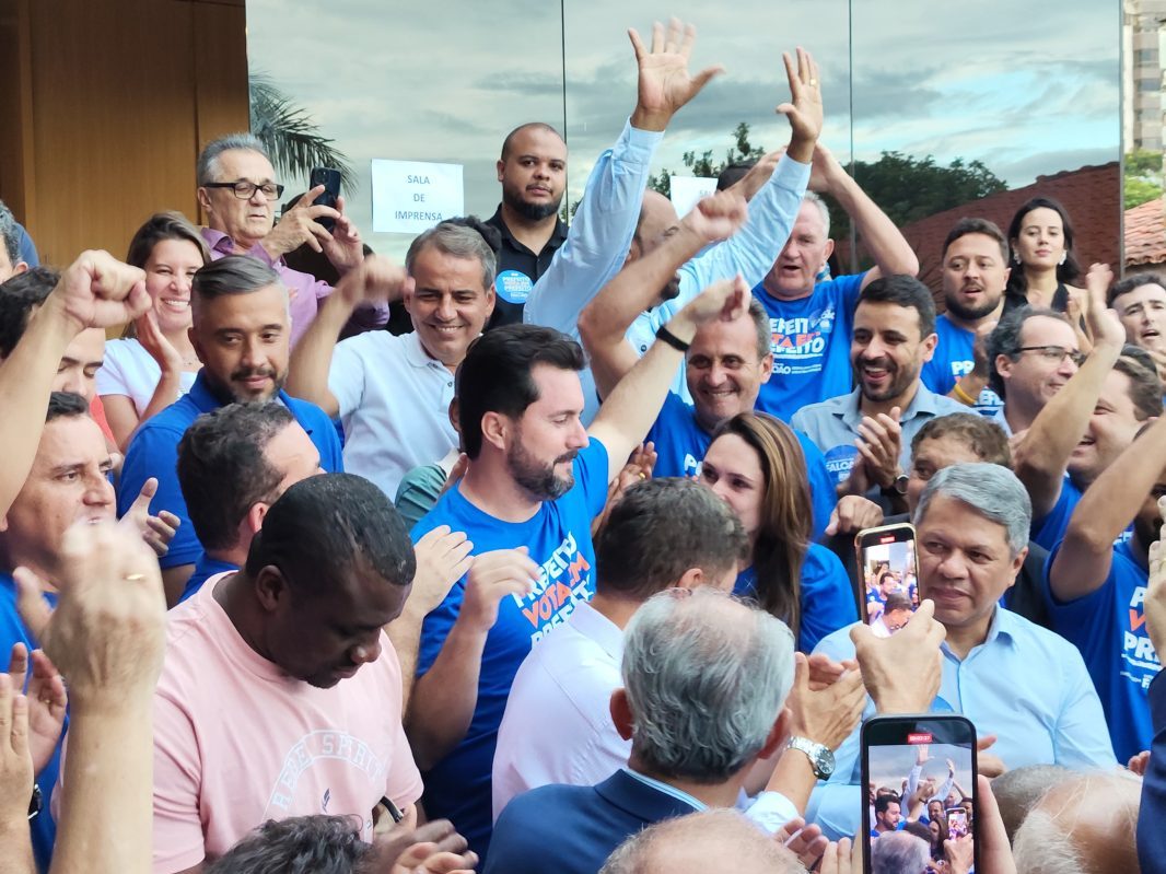 Falcão é eleito presidente da AMM e promete gestão transparente