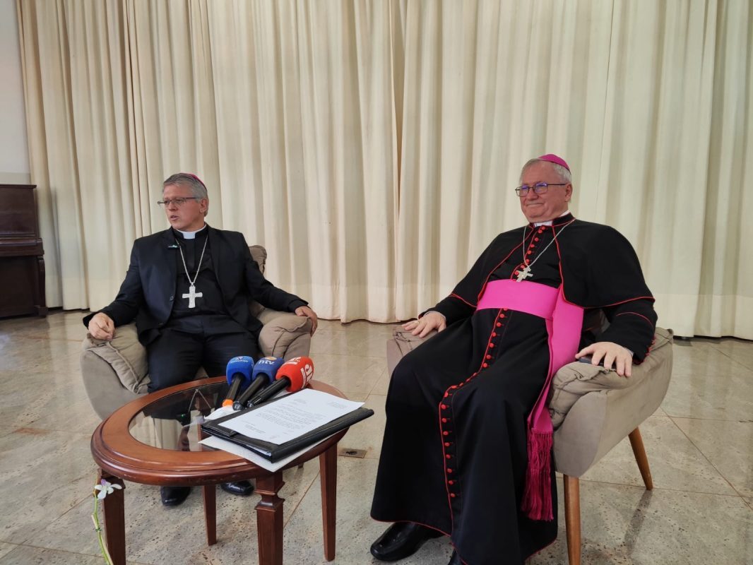 Padre Antônio Carlos é nomeado Bispo Coadjutor de Oliveira/MG