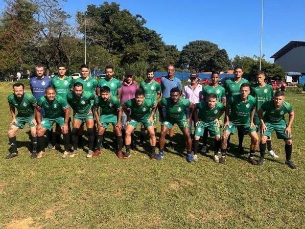 Barreirinho conquista título da Liga DB de Futebol Rural 2025