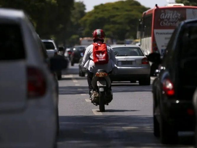 Uberlândia: 10 acidentes com motos por dia