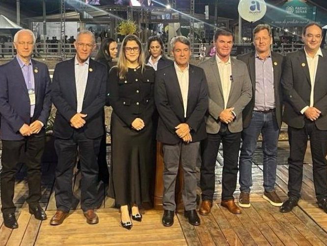 Sistema Faemg Senar anuncia doação de 84 mil litros de leite