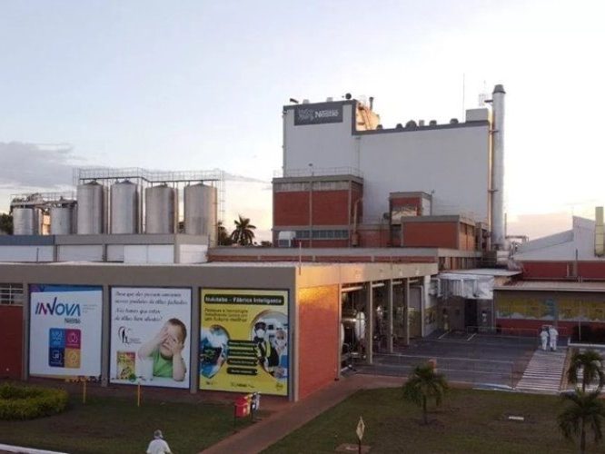 Multinacional investe nas plantas de Minas