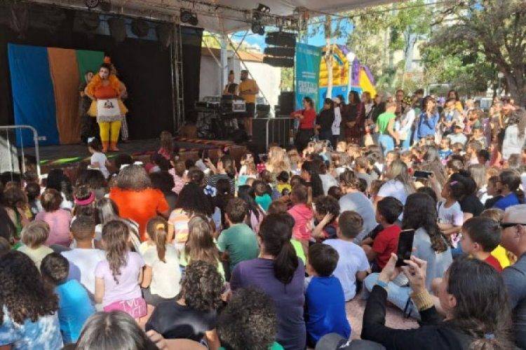 Festival com 140 atrações em Poços