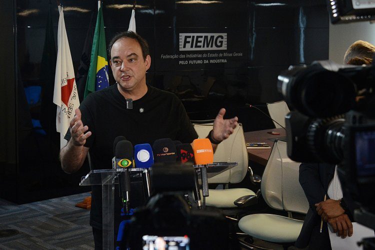 FIEMG defende diálogo entre Brasil e EUA para buscar solução sobre tarifas