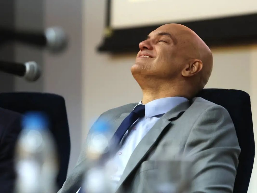 Alexandre de Moraes é retirado das sanções da Lei Magnitsky