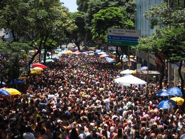 Vai passar o Carnaval em BH? veja grandes atrações confirmadas