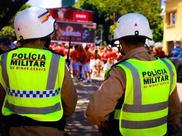 Minas registra queda em roubos, furtos e homicídios durante o Carnaval