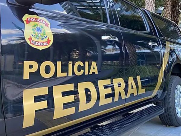 Polícia Federal cumpre mandado nesta manhã em Patos de Minas
