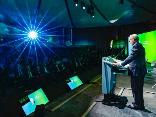 Conflito no Oriente Médio é “guerra da insensatez”, afirma Lula