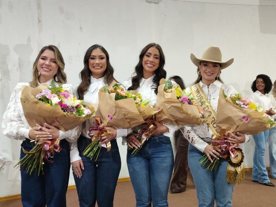 Estão definidas as candidatas a Rainha Nacional do Milho