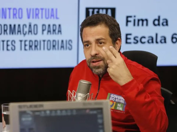 Boulos diz que fim da escala 6 por 1 é “para agora”