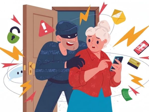 INSS não vai à casa dos segurados para pedir dados pessoais