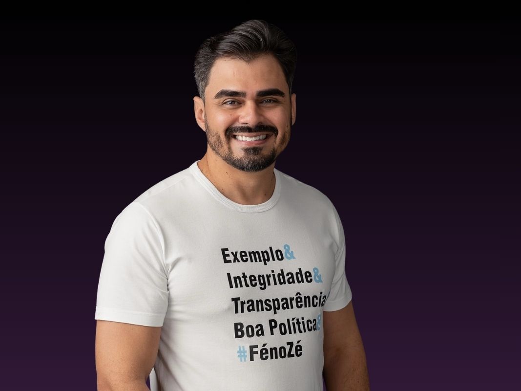 José Eustáquio permanece no MDB e reafirma pré-candidatura a federal