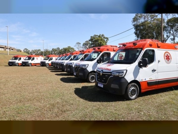 Samu inicia atendimentos em Uberlândia