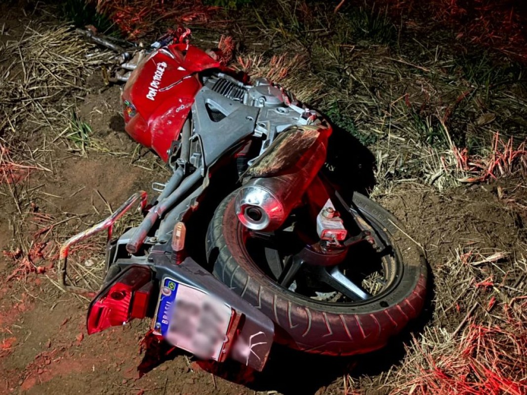 Idoso tenta ultrapassagem e provoca acidente fatal na MGC-354